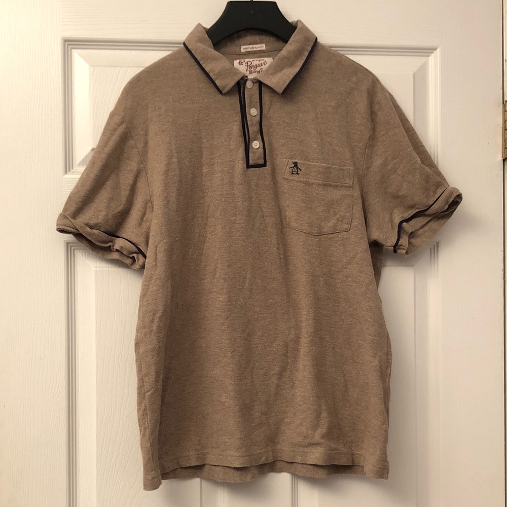 Penguin shirt